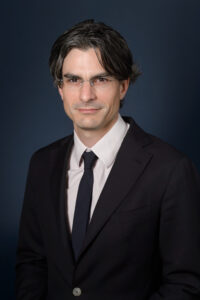 Alexis Blavette (CFO PONANT)