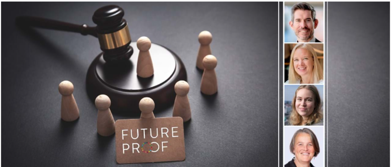 Futureproof bildecollage