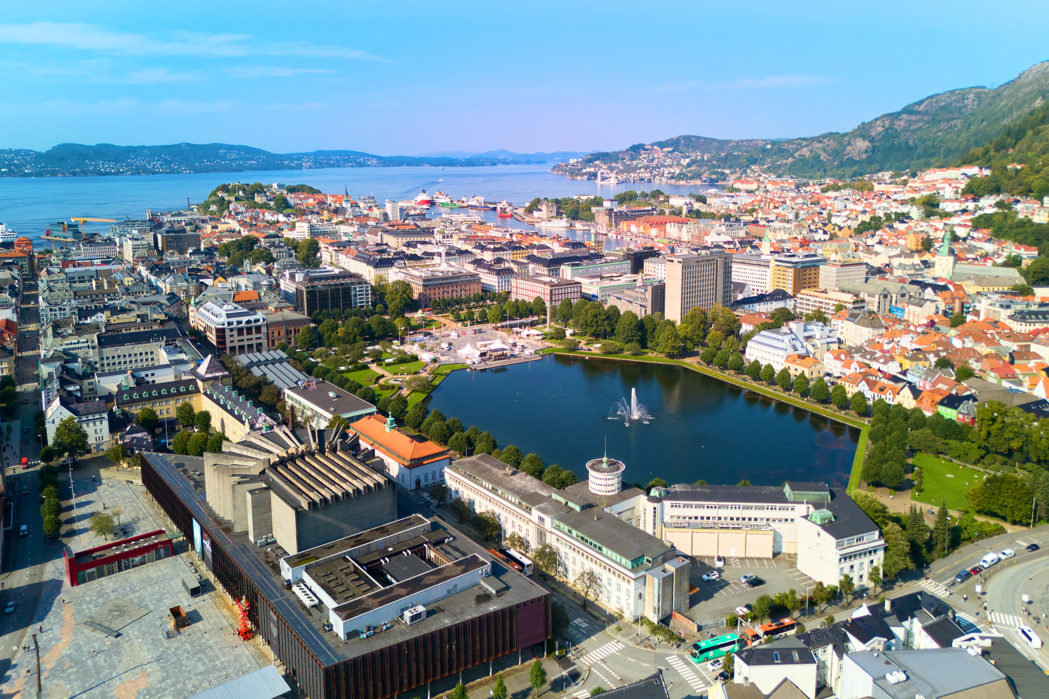 Nytt kontor samlokaliseres med Innovasjon Norge